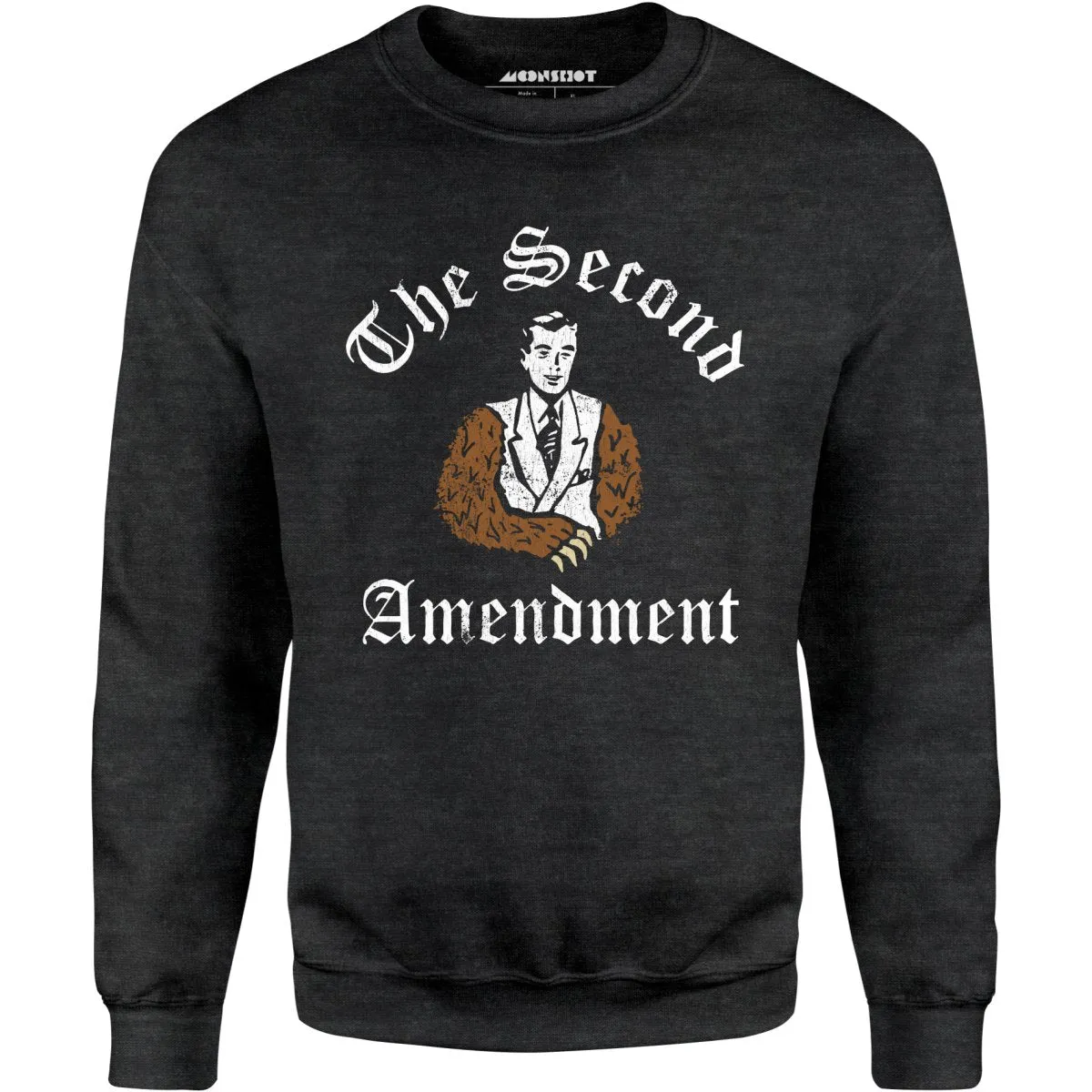 2nd Amendment - Right to Bear Arms - Unisex Sweatshirt