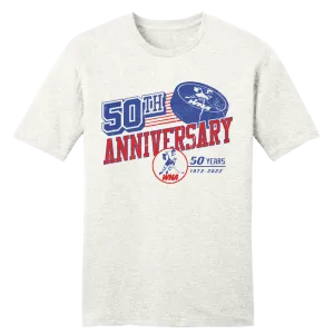 50th Anniversary WHA