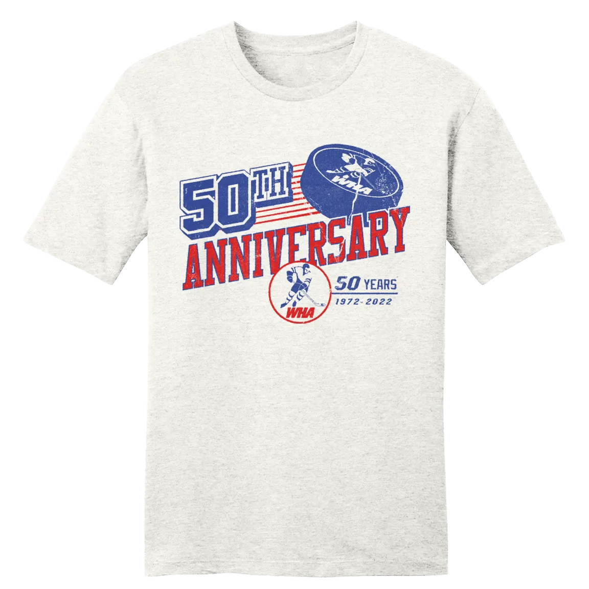 50th Anniversary WHA