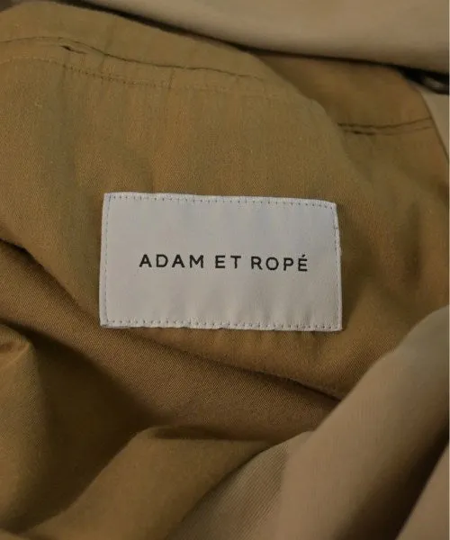 ADAM ET ROPE Trench coats