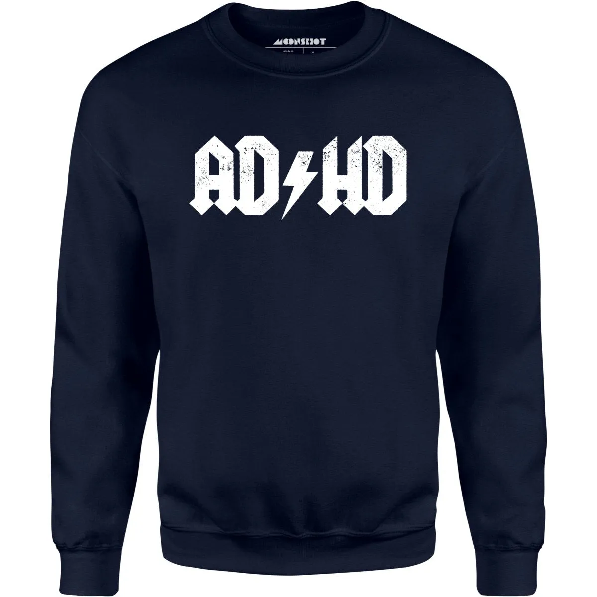 ADHD - Unisex Sweatshirt