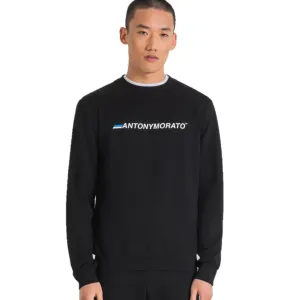 Antony Morato Logo Print Sweatshirt