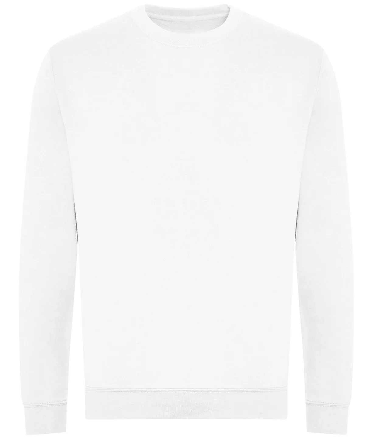 Arctic White - Organic sweatshirt