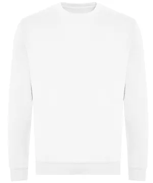 Arctic White - Organic sweatshirt