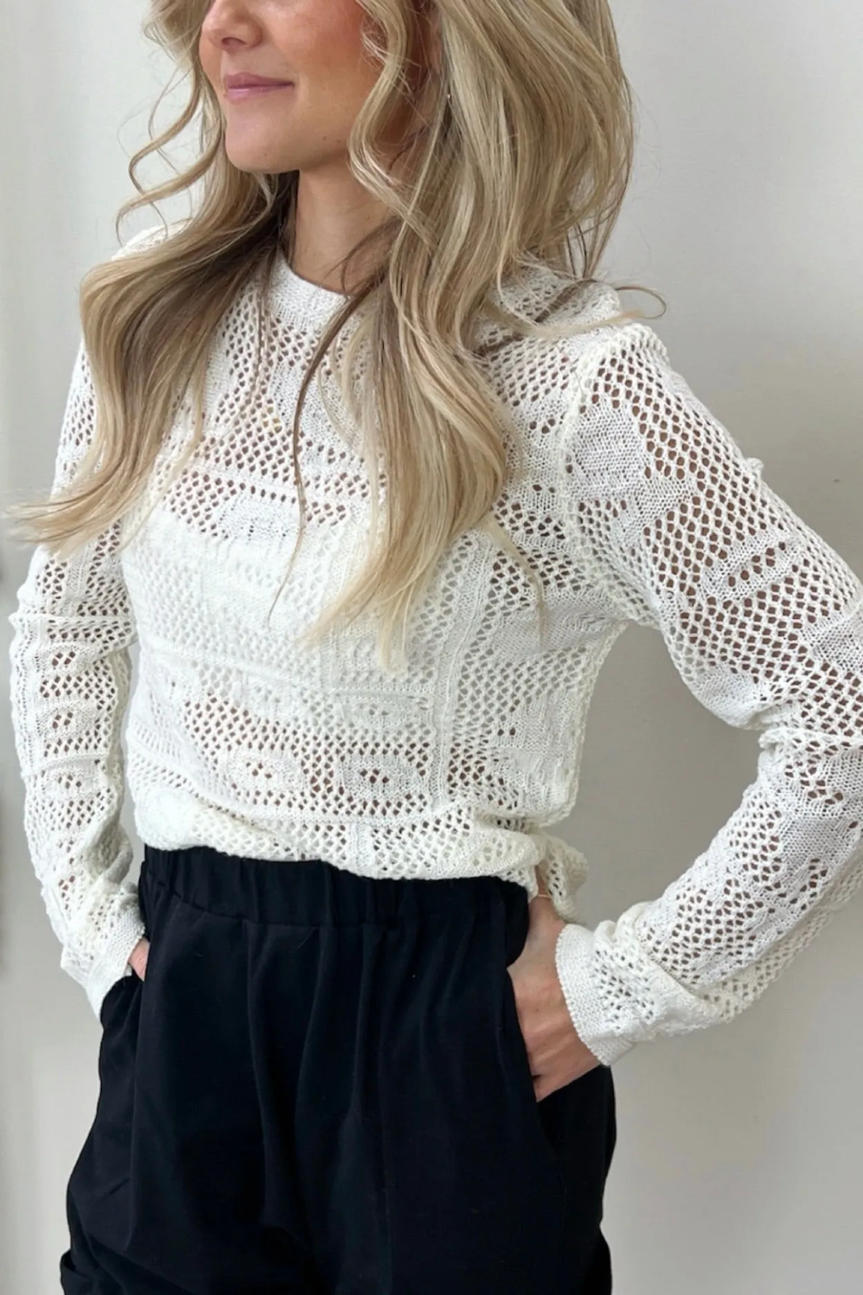 Austin Knit Sweater