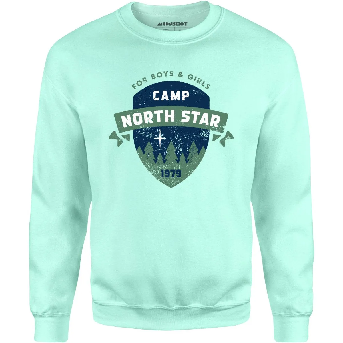 Camp North Star 1979 - Unisex Sweatshirt