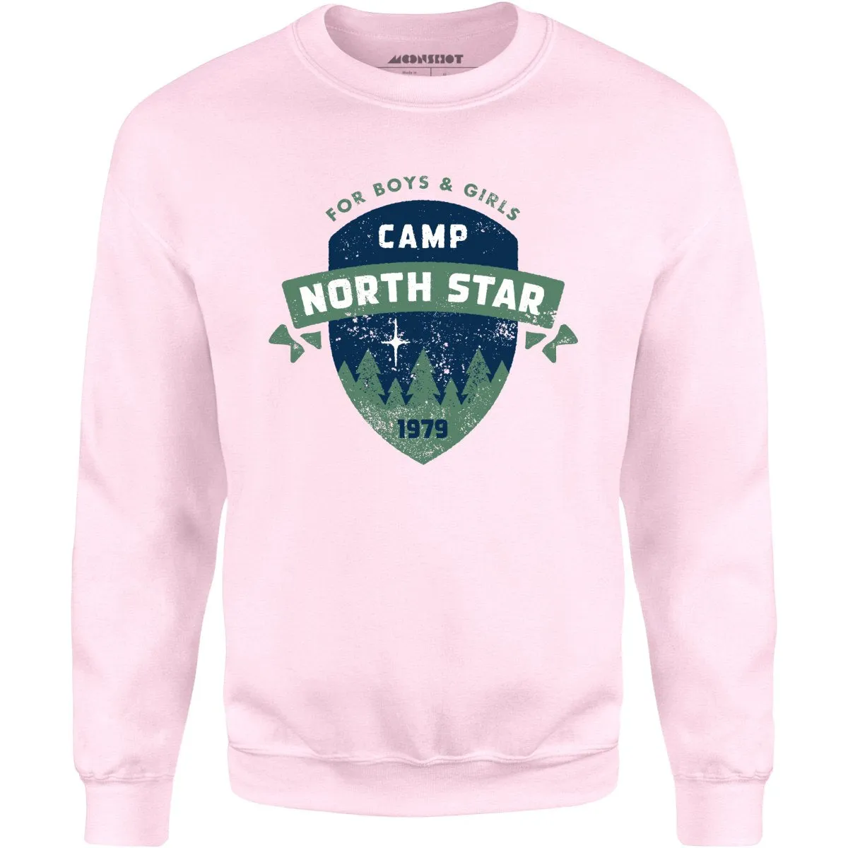 Camp North Star 1979 - Unisex Sweatshirt