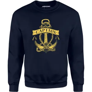 Captain - Unisex Sweatshirt