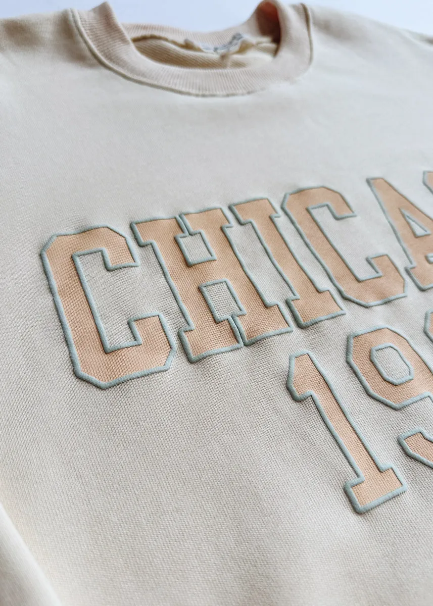 Chicago 1983 Crewneck