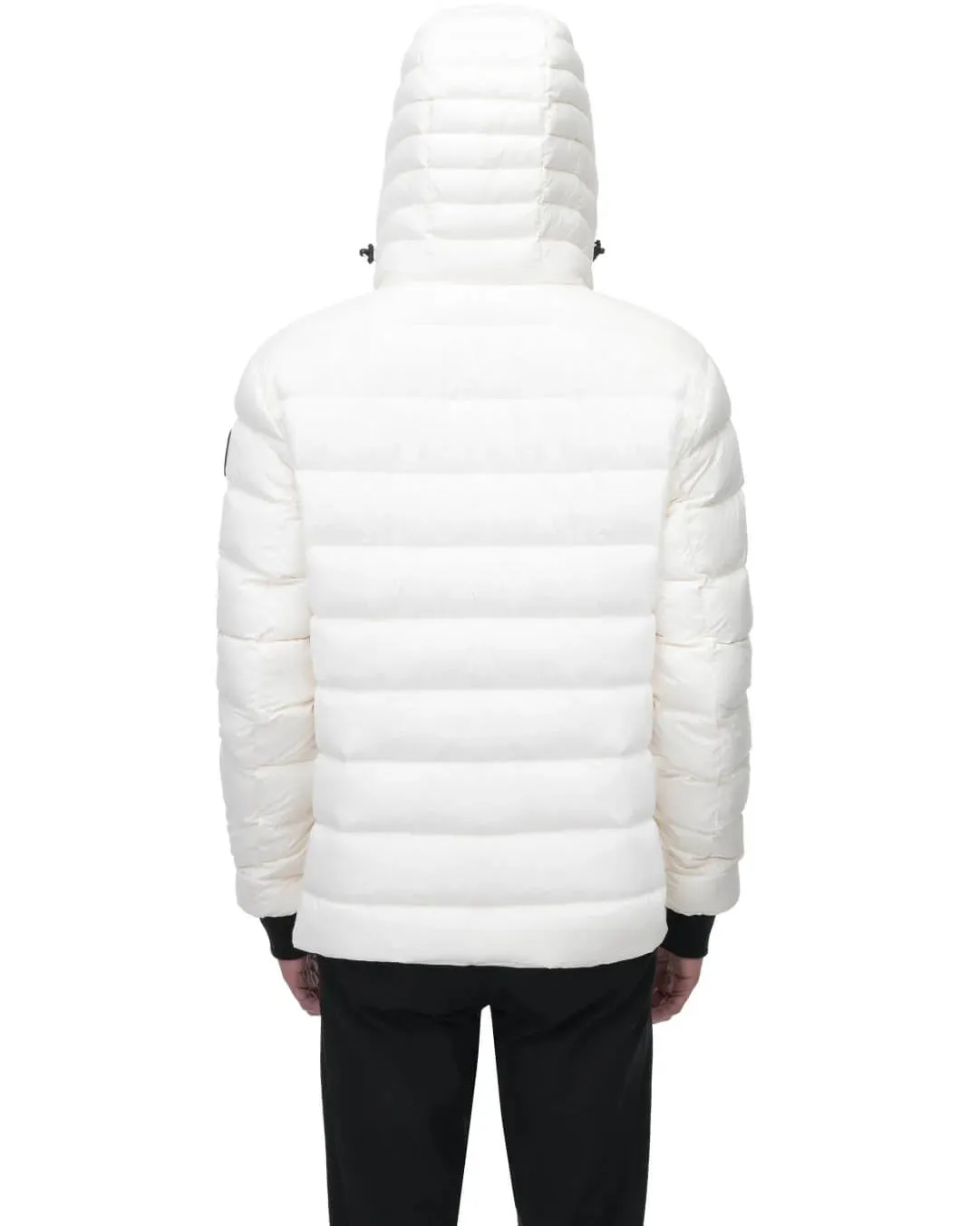 Chris Men's Mid Weight Reversible Puffer Jacket