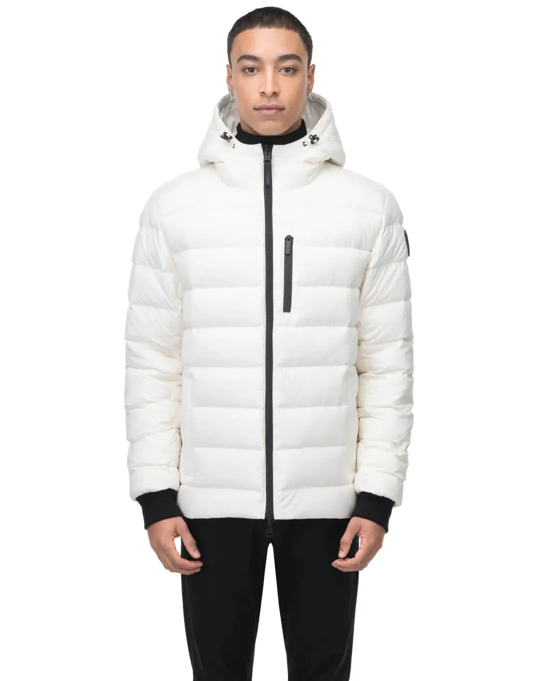 Chris Men's Mid Weight Reversible Puffer Jacket