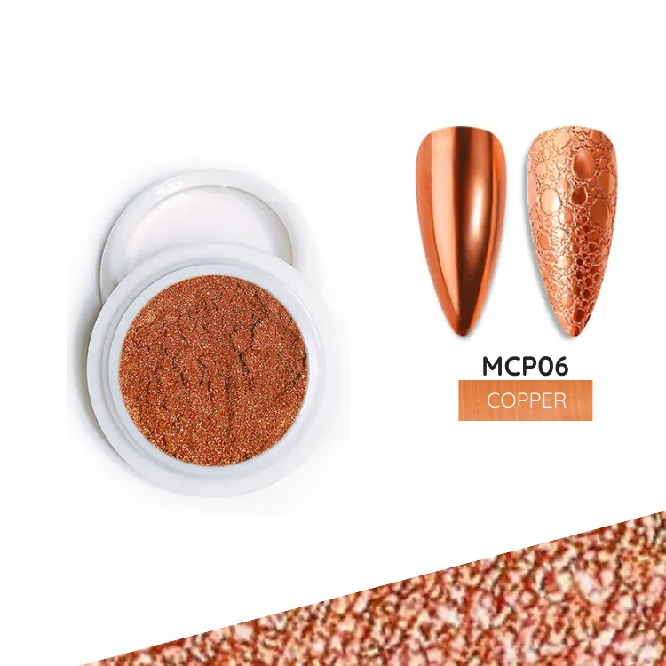 Copper Mirror Chrome Powder