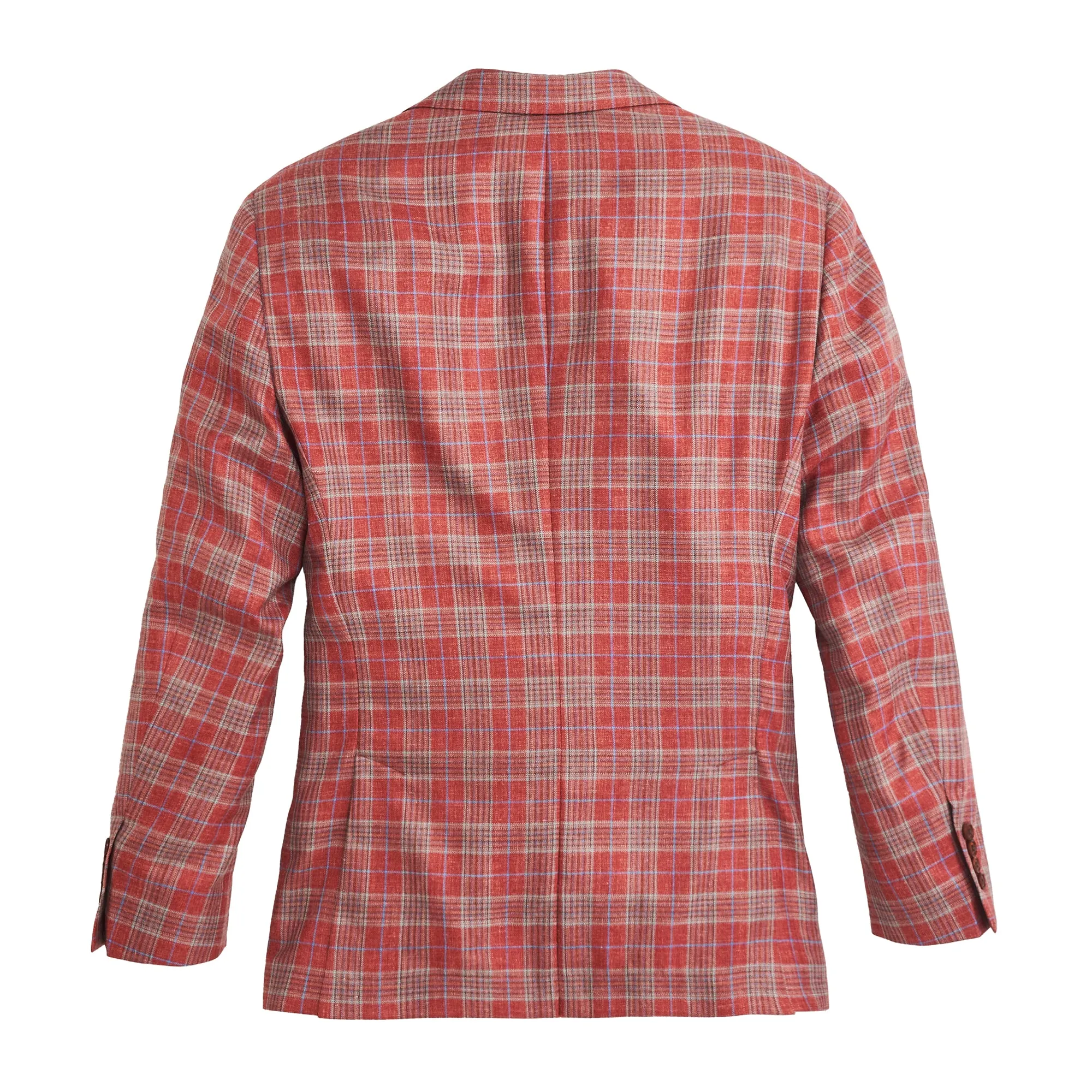 Di Pray Apple Plaid Sport Coat