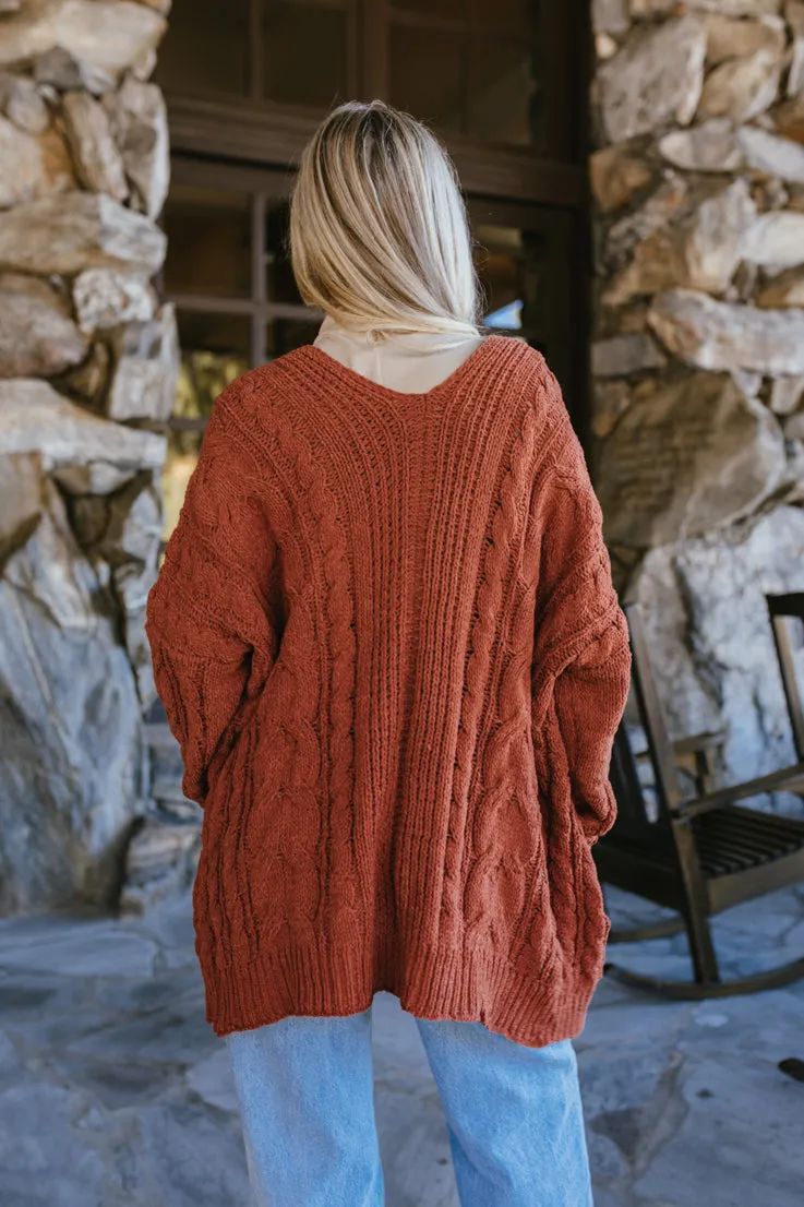 Early Bird Cardigan