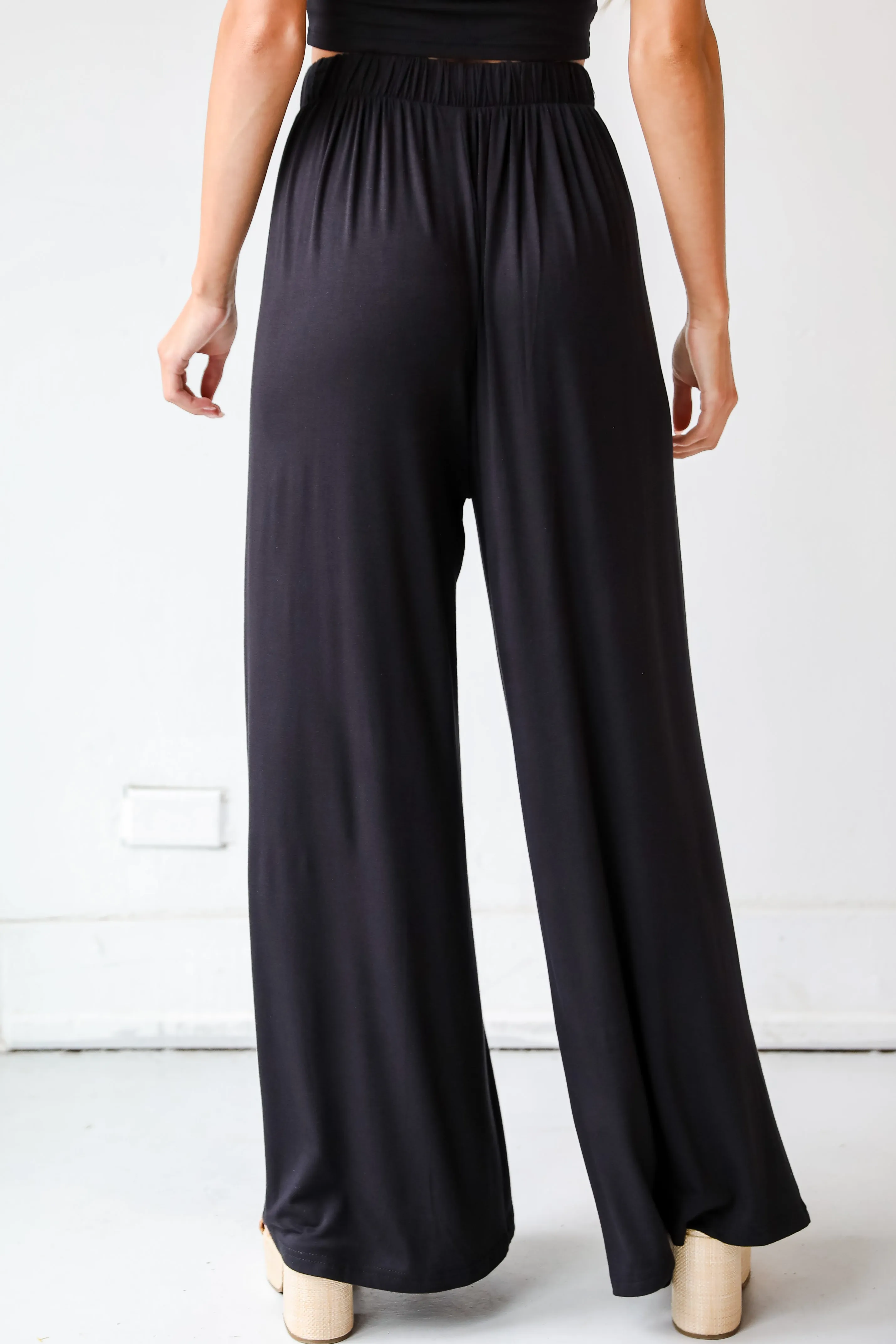 FINAL SALE - Best Of Days Pants - DU DEAL