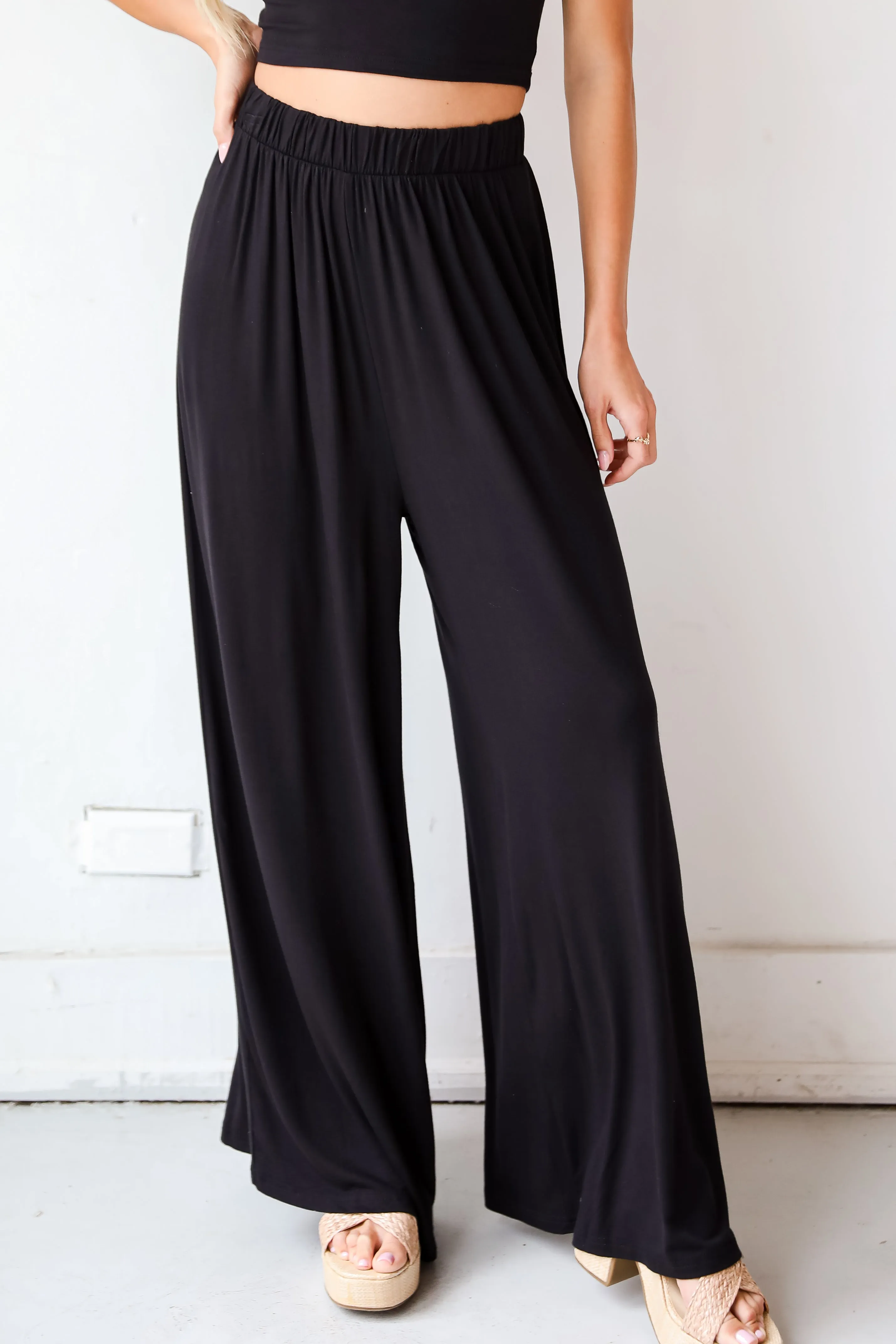 FINAL SALE - Best Of Days Pants - DU DEAL