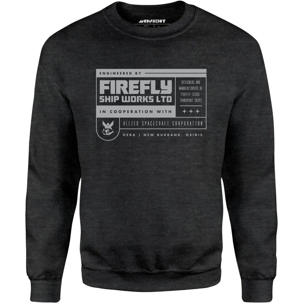 Firefly Ship Works Ltd. - Unisex Sweatshirt