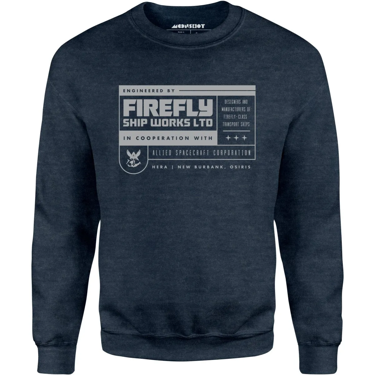 Firefly Ship Works Ltd. - Unisex Sweatshirt