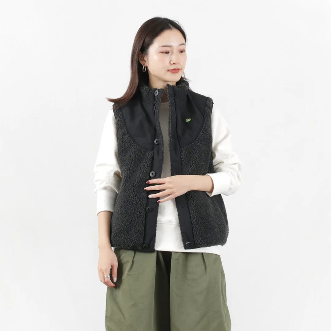 GOHEMP / Mongolian Vest