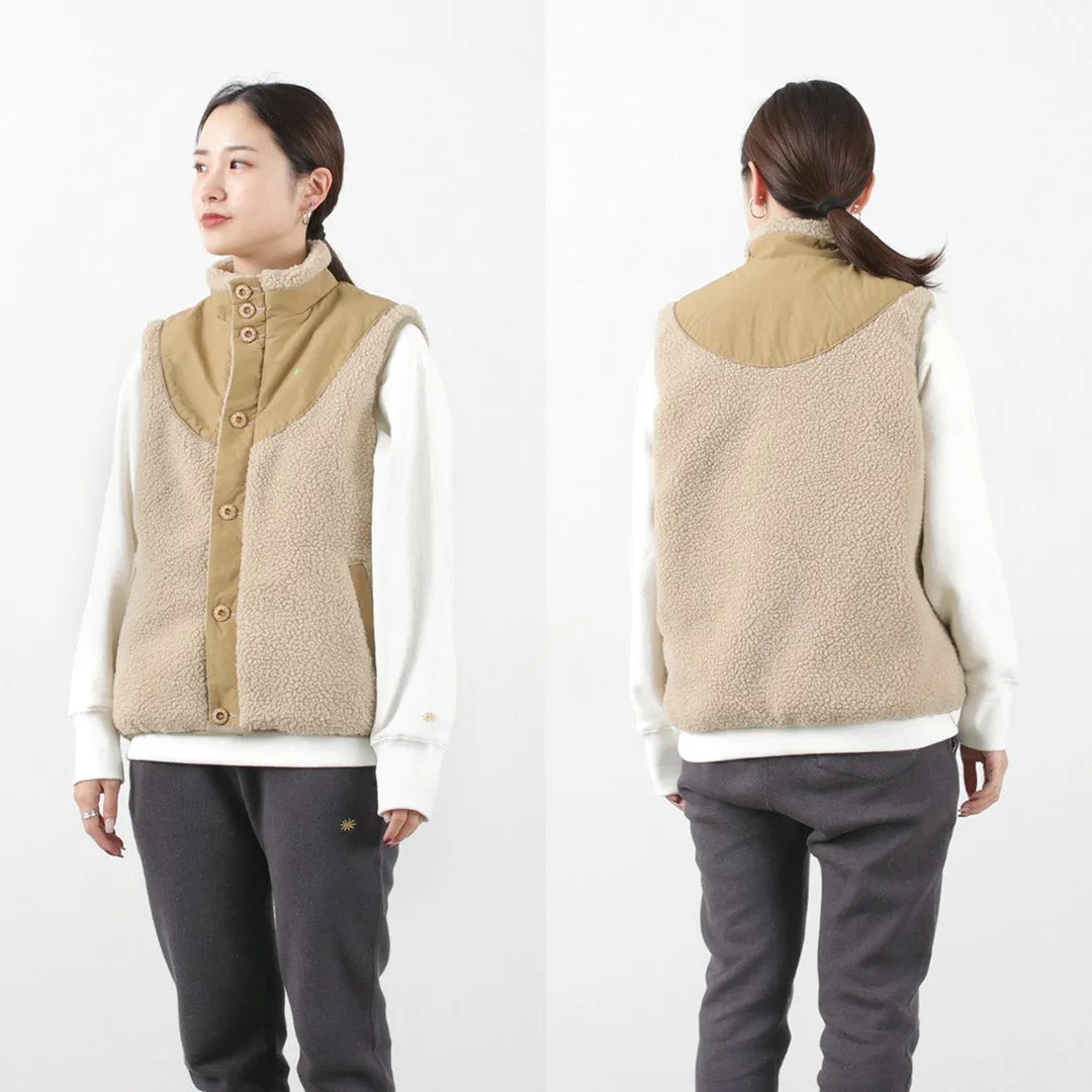 GOHEMP / Mongolian Vest