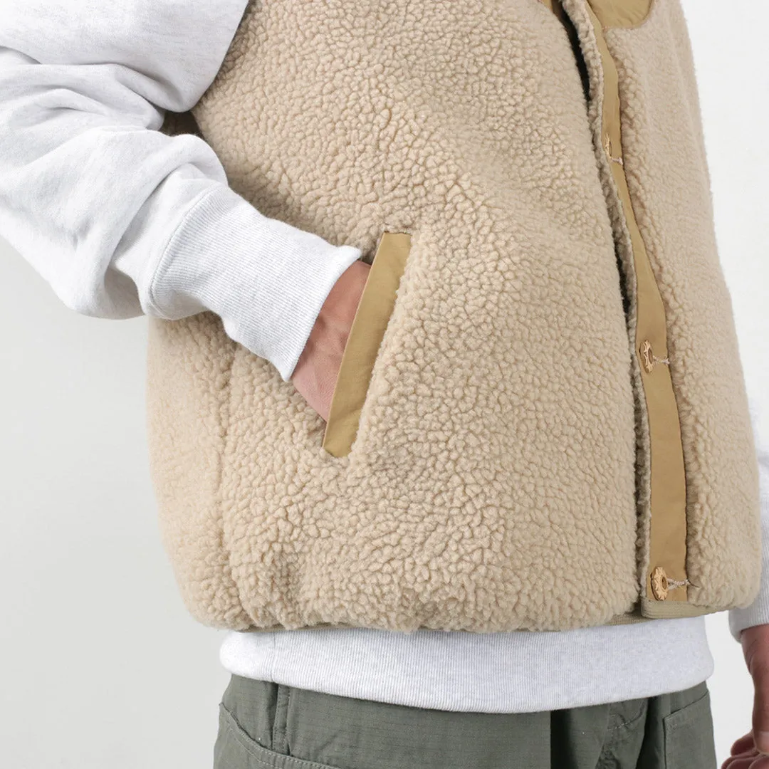 GOHEMP / Mongolian Vest