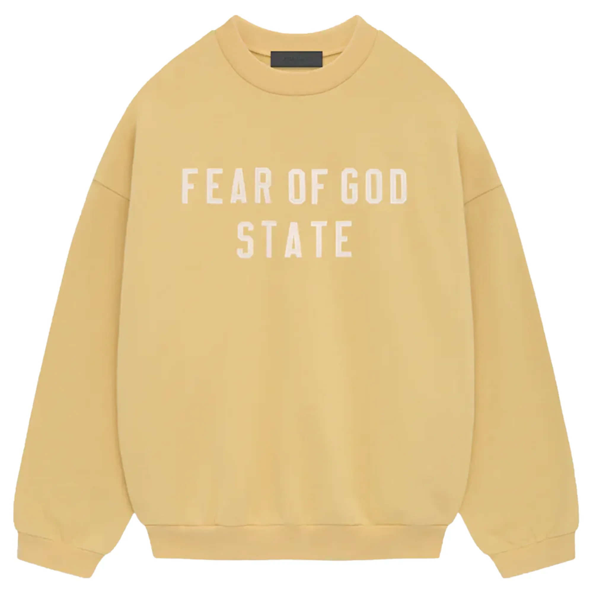 Heavy Fleece Crewneck Sweatshirt