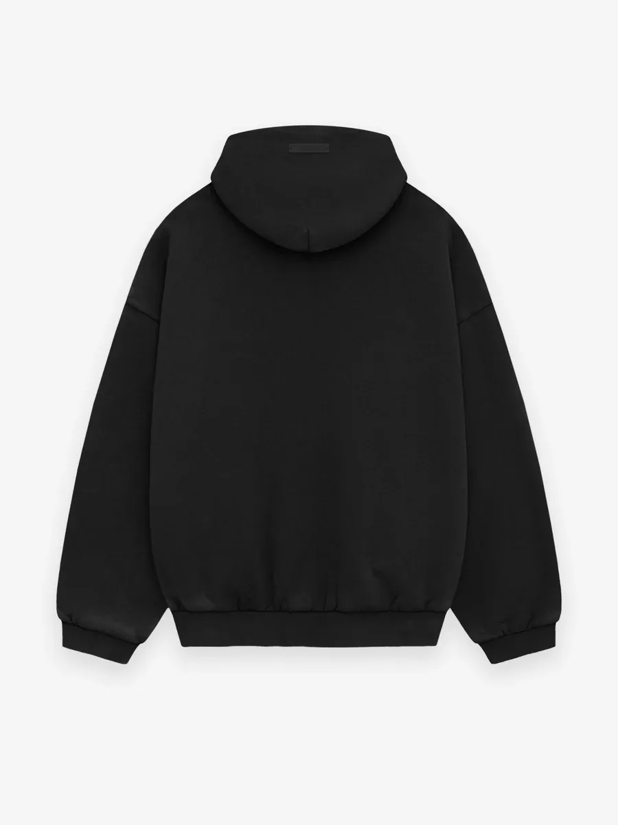 Heavy Fleece Hoodie