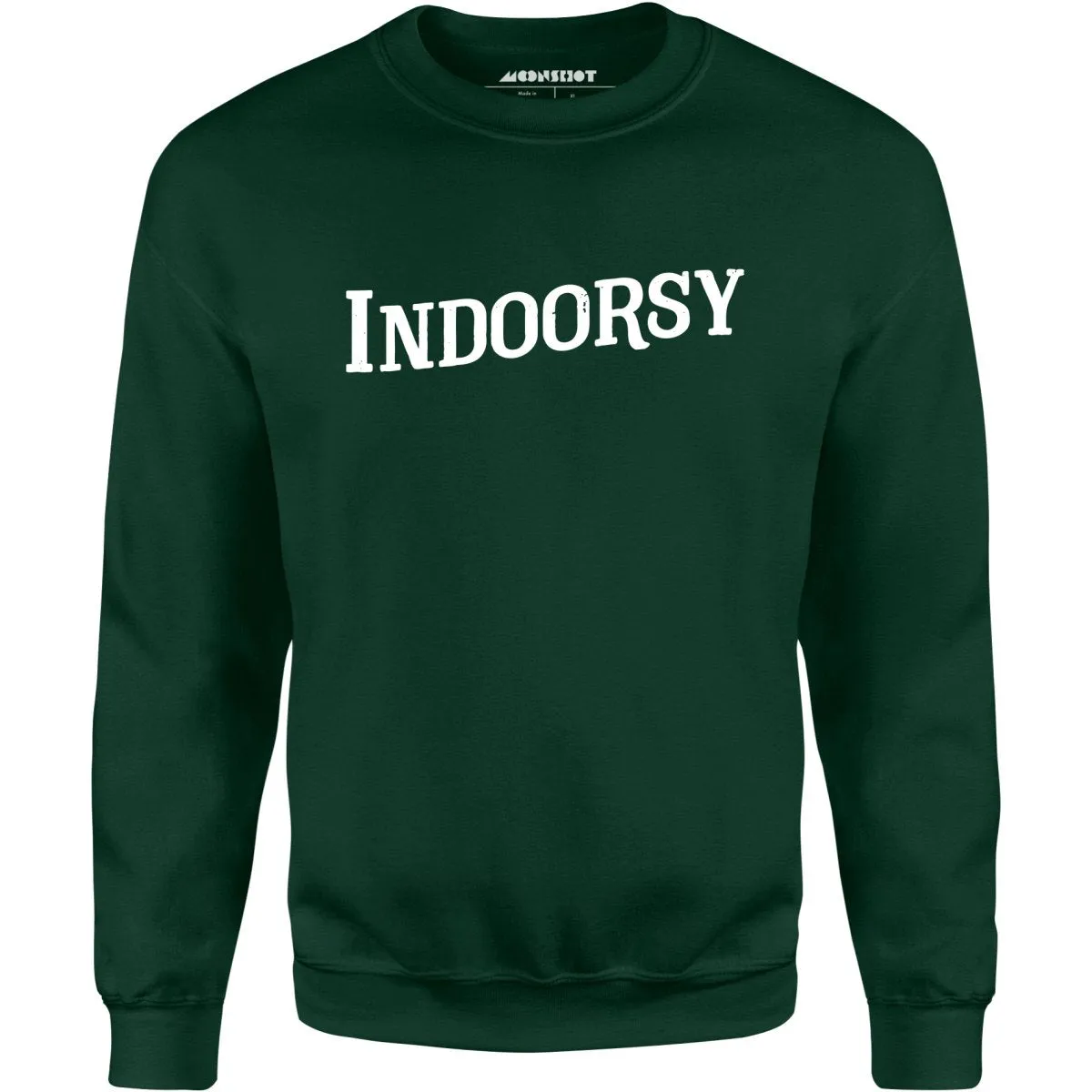 Indoorsy - Unisex Sweatshirt