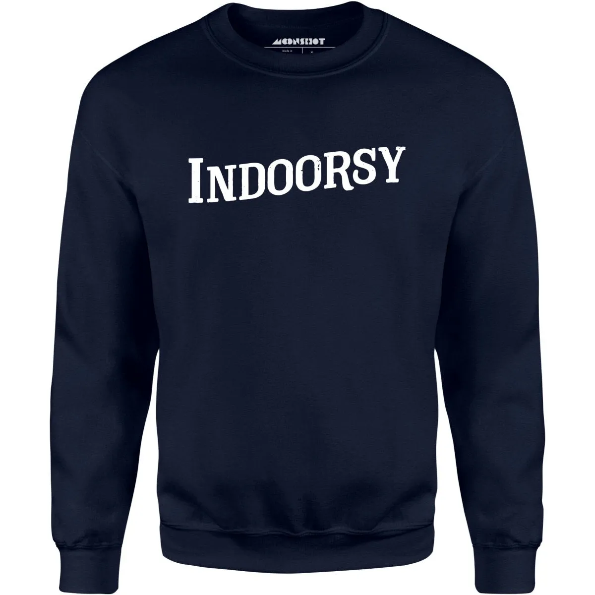 Indoorsy - Unisex Sweatshirt