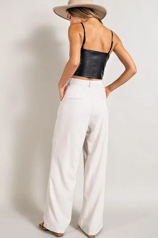 Juliana Straight Leg Pants