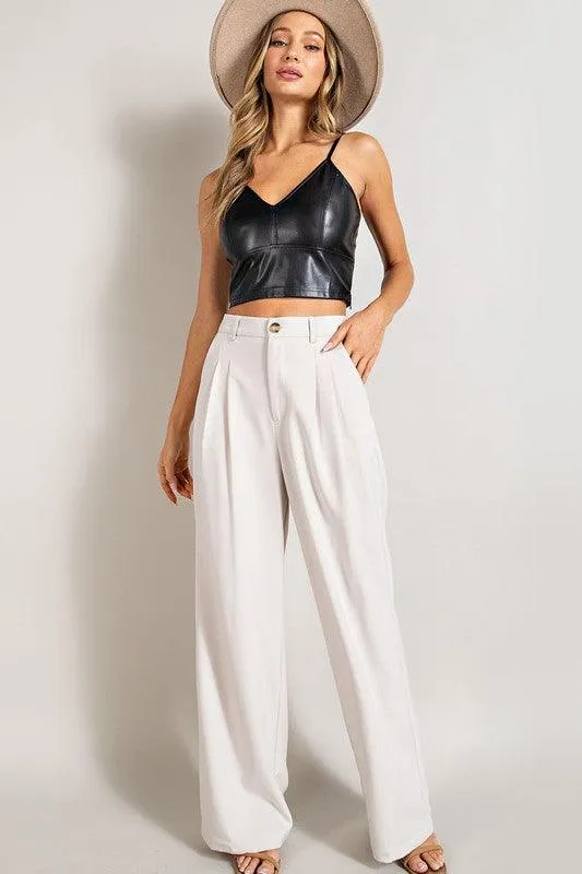 Juliana Straight Leg Pants