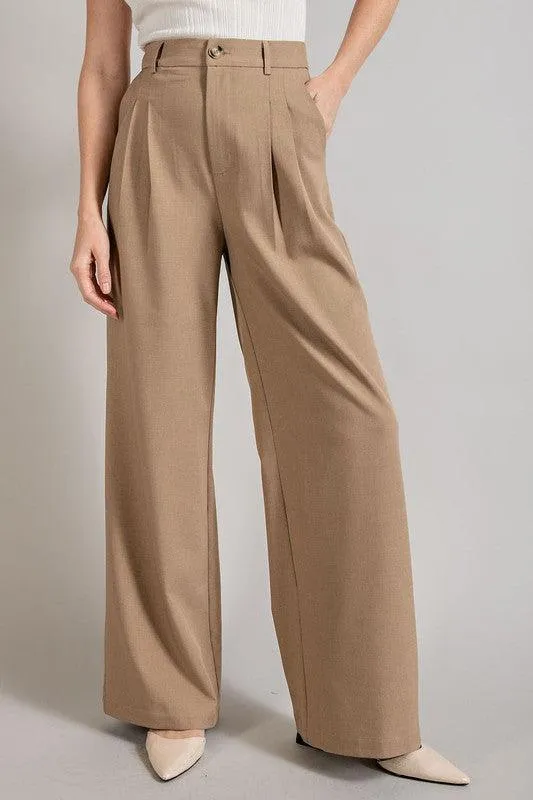 Juliana Straight Leg Pants