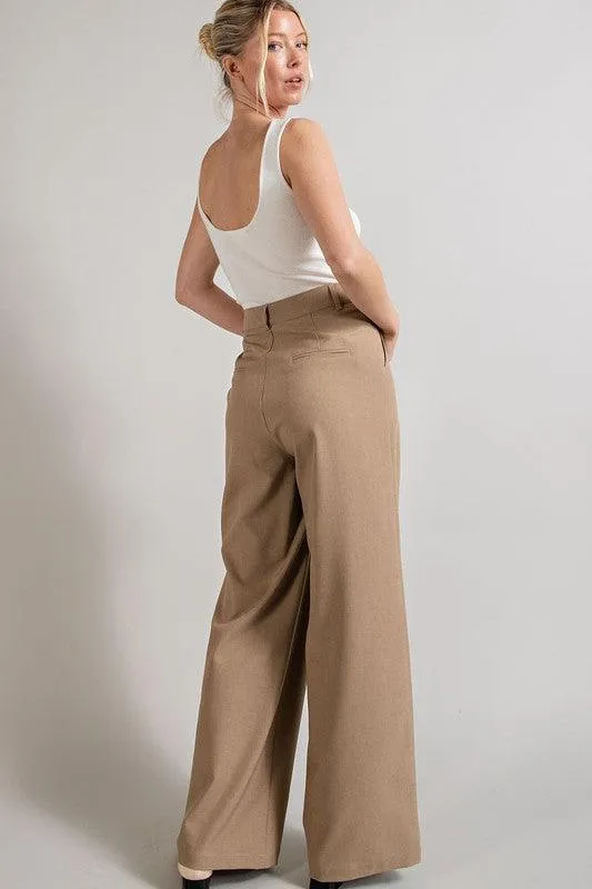 Juliana Straight Leg Pants