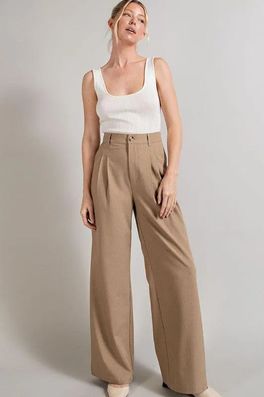 Juliana Straight Leg Pants