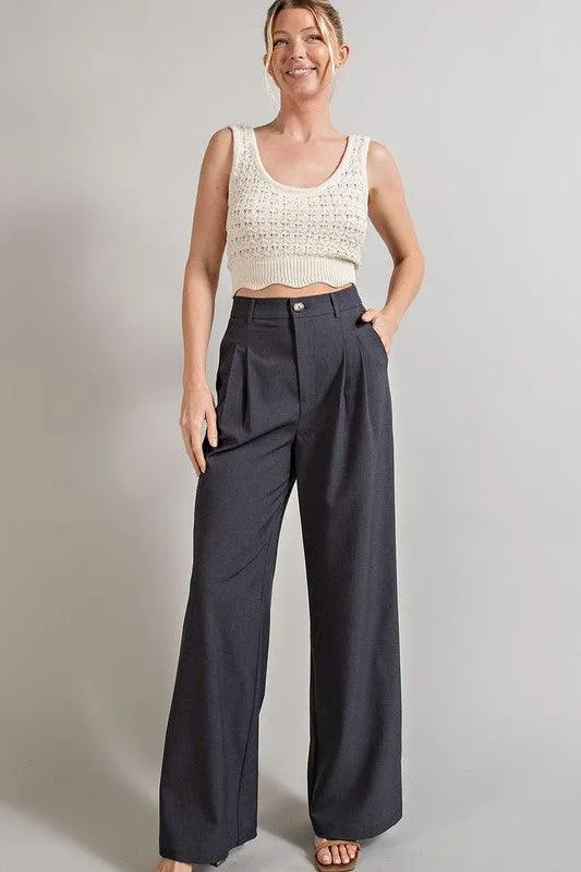 Juliana Straight Leg Pants