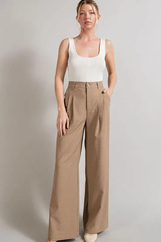 Juliana Straight Leg Pants