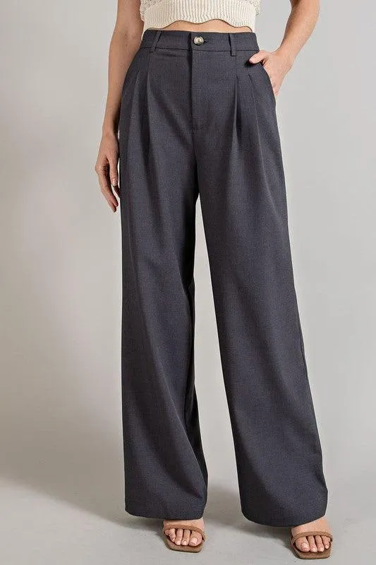 Juliana Straight Leg Pants