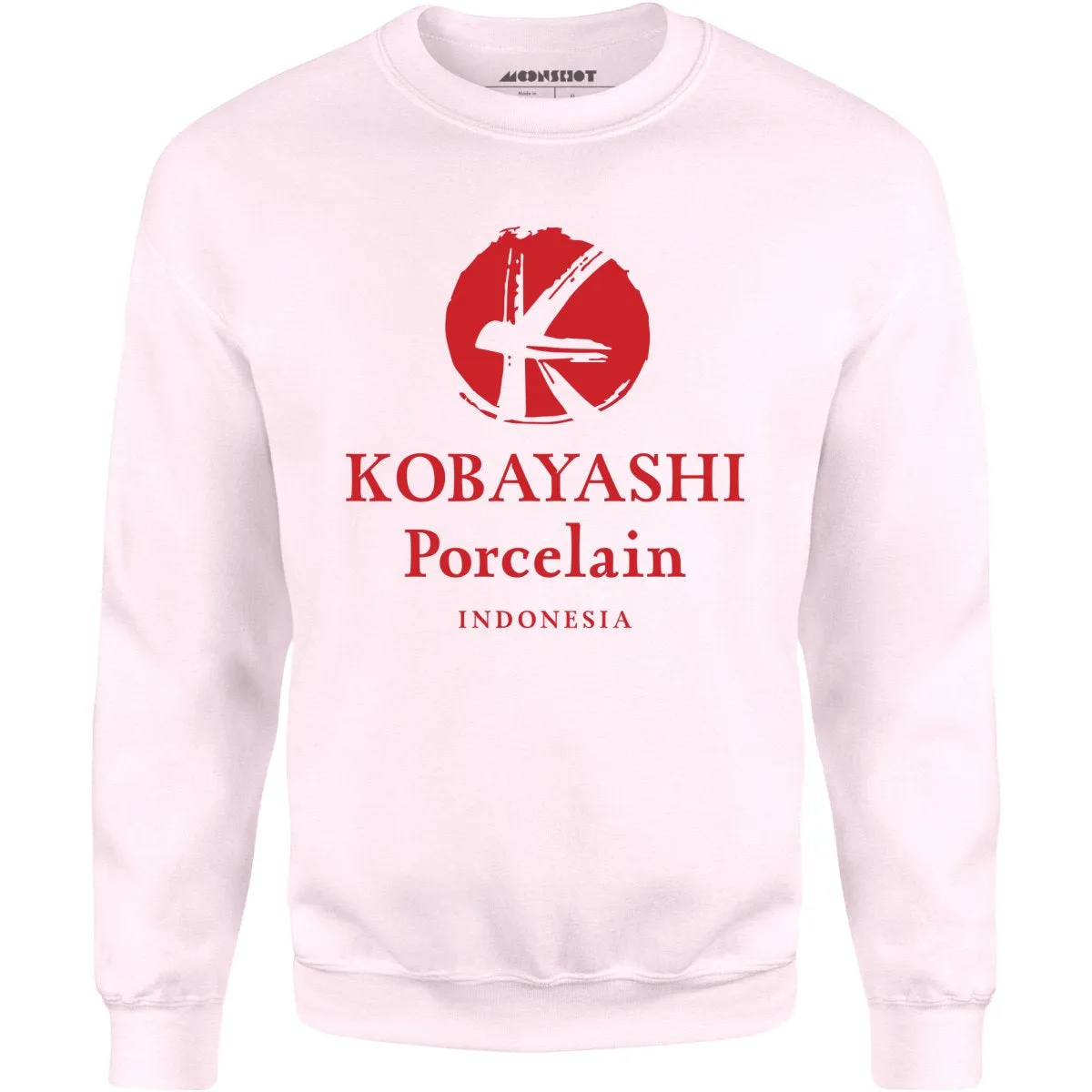 Kobayashi Porcelain - Unisex Sweatshirt