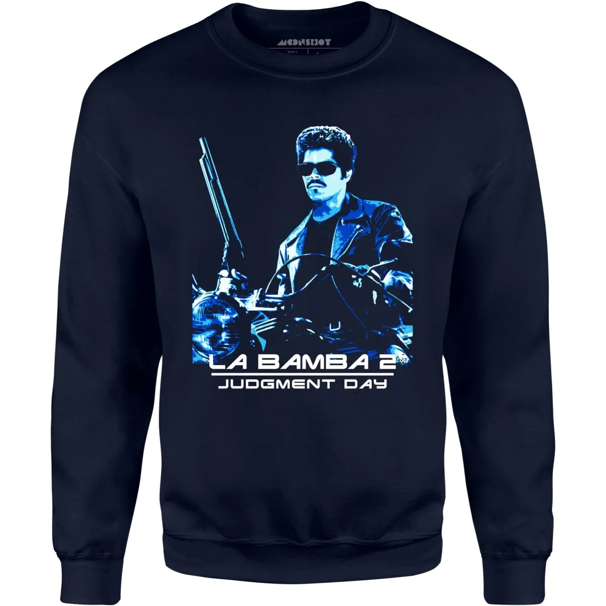 La Bamba 2 Judgment Day - Unisex Sweatshirt