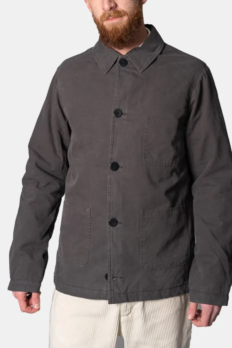 La Paz Baptista Classic Worker Jacket (Ash Canvas)