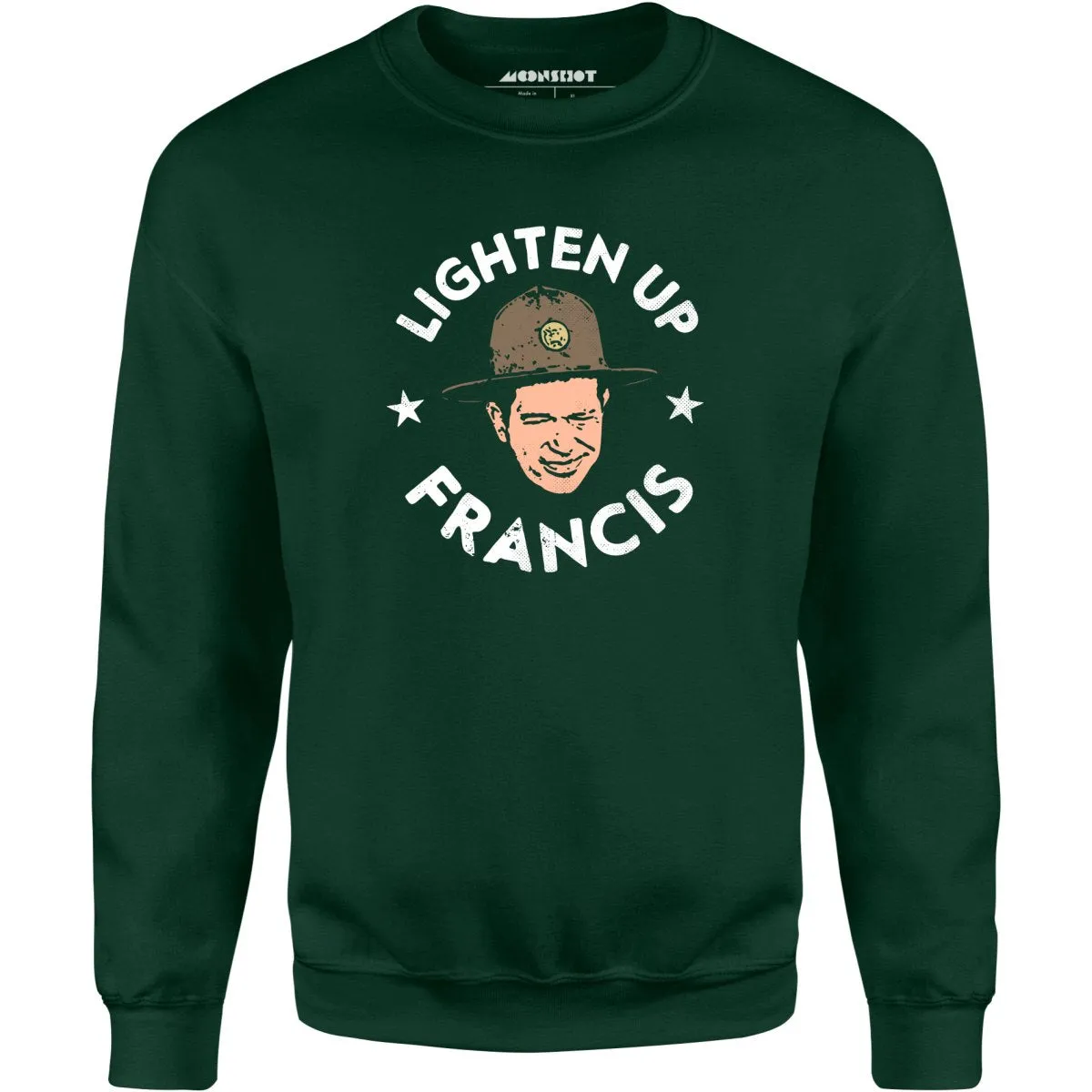 Lighten Up Francis - Unisex Sweatshirt