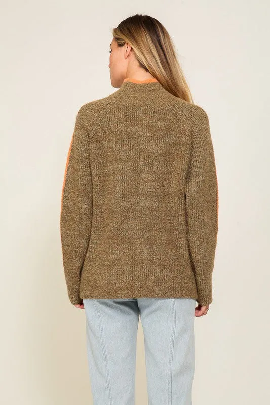 Margo Raglan Sweater // 2 Colors