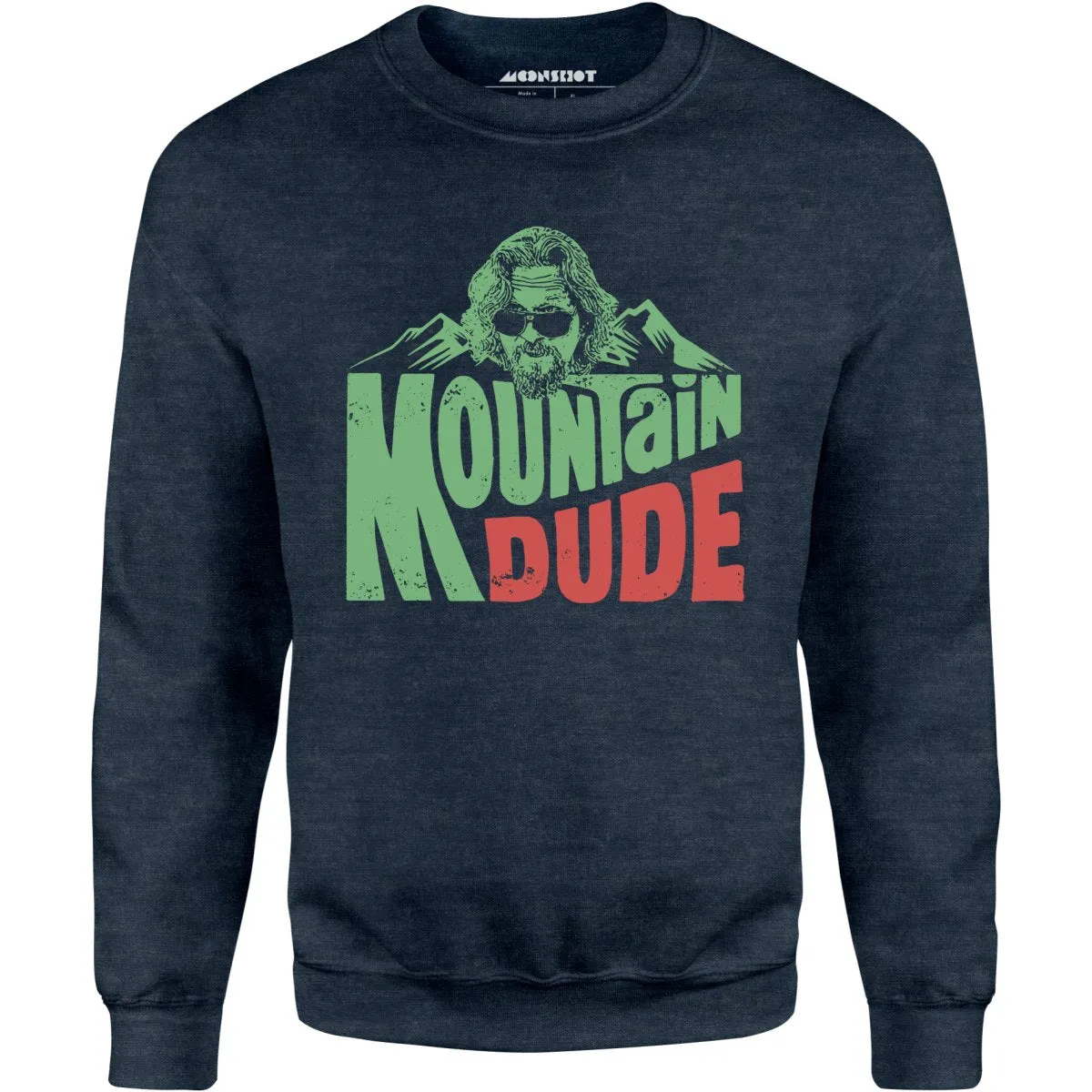 Mountain Dude - Unisex Sweatshirt