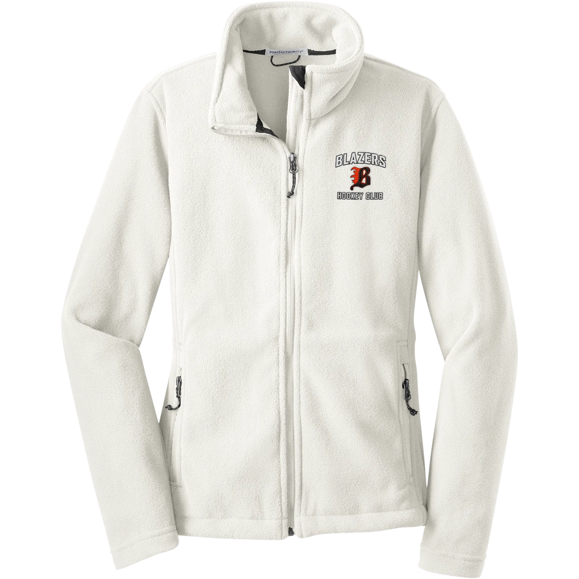 Philadelphia Blazers Ladies Value Fleece Jacket