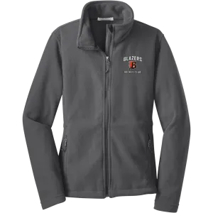 Philadelphia Blazers Ladies Value Fleece Jacket