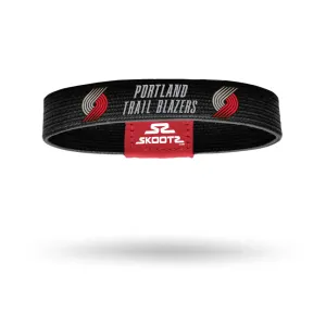 Portland Trail Blazers NBA Wristbands