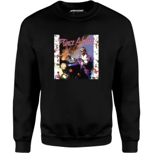 Prince Akeem Purple Rain Mashup Parody - Unisex Sweatshirt