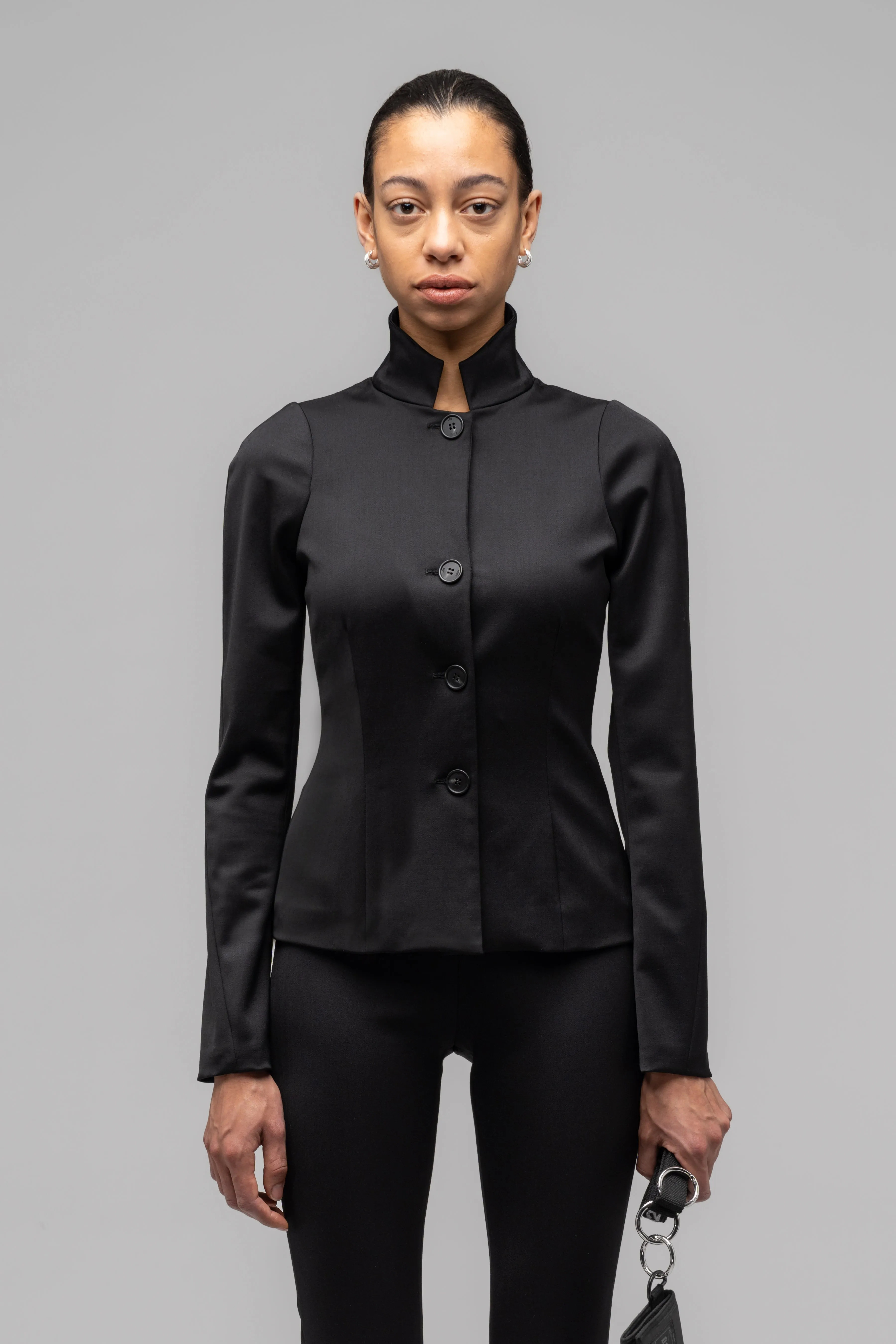 "GATTACA" TIGHT SUIT JACKET