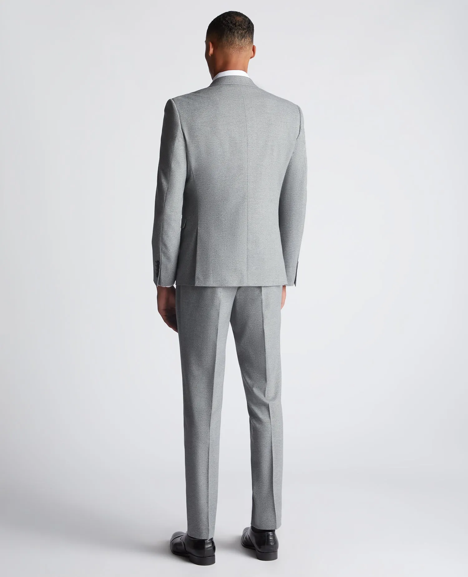 Remus Uomo 'Mario' Slim Fit Suit Jacket - Grey