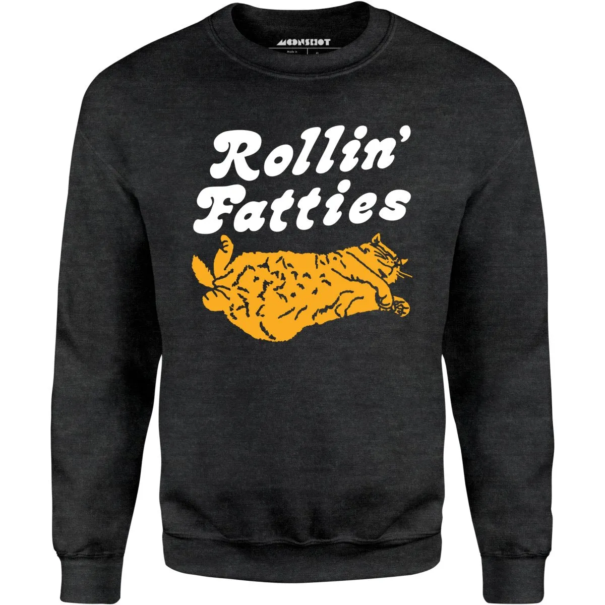 Rollin' Fatties - Unisex Sweatshirt